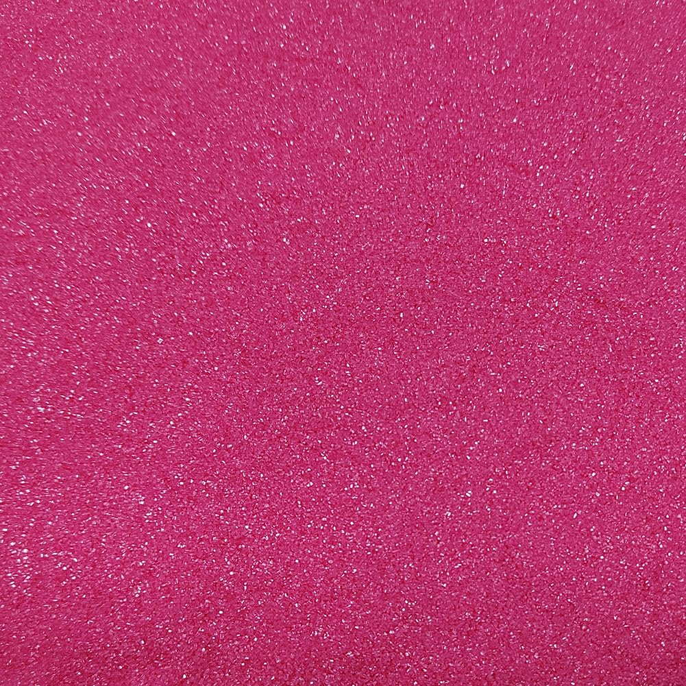 EPHVODI Sanding Sugar, Edible Hot Pink Sugar Sprinkles, Sugar Crystals Mix for for Cake Decorating, Baking, Cookie, Cupcake, Ice