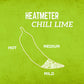 Cholula Chili Lime Hot Sauce, 64 fl oz - One 64 Fluid Ounce Bulk Container of Chili Lime Hot Sauce with Mexican Peppers, Lime an