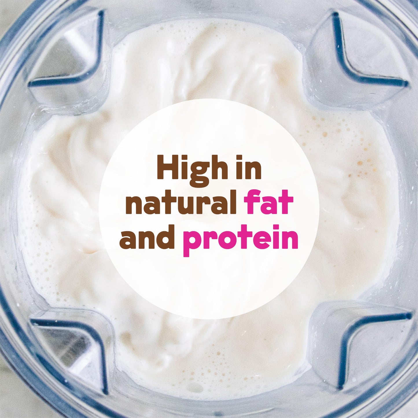 Unsweetened Cashew Milk Concentrate by JOI - 27 Servings - Vegan, Kosher, Shelf-Stable, Keto-Friendly, and Gluten-Free - Substit