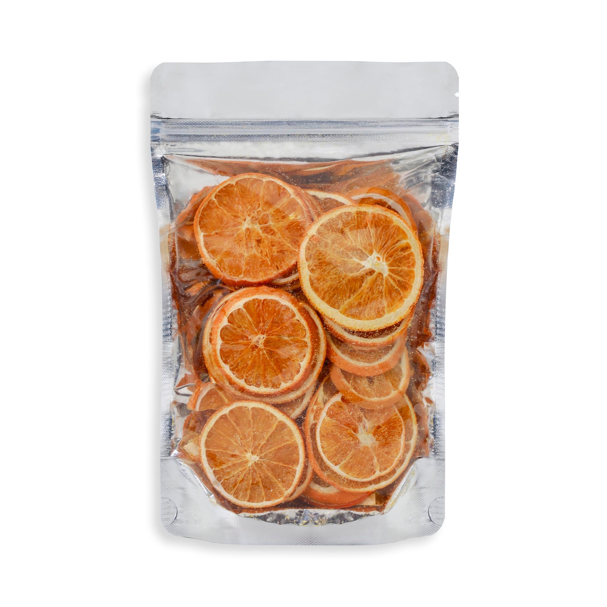 Dehydrated Orange Slices,Dried Orange Slices 3 Oz(85 Gr) By Cokcerez