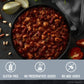 STAGG Classic Chili With Beans, Canned Chili, 15 oz, Pack of 12, Model 22112
