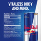Red Bull Energy Drink, 80mg Caffeine, Taurine & B Vitamins, 8.4 Fl Oz, 24 Cans (2 Packs of 12)