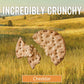 Sesmark Gluten Free Rice Thins Cheddar - Non Gmo Project Verified - 3.5 Ounce (Pack Of 12)
