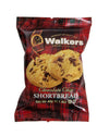 Walkers 2 Piece Shortbread Chocolate Chip Cookies, 0.24 Pound