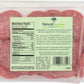 Naturalissima, Uncured Hard Salami, 6 oz