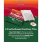 Folgers Coffee Singles Medium Roast Decaf Coffee Bags, 19 Count (Pack Of 6)