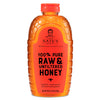Nature Nate'S 100% Pure, Raw & Unfiltered Honey, 40 Oz. Squeeze Bottle; All-Natural Sweetener, No Additives