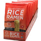 Lotus Foods Organic Millet & Brown Rice Ramen With Miso Soup - Gluten Free Ramen Noodles, Vegan Ramen Noodles With Millet Flour & Brown Rice Flour, Whole Grain Gf Ramen - 2.8 Oz Bags (Pack Of 10)