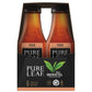 Pure Leaf, Peach, 16.9 Ounce (Pack of 6)
