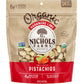 Nichols Farms Organic InShell California Pistachios, Healthy Protein Snack, Habanero Lime, 14oz