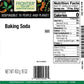 Frontier Herb Bulk Baking Soda Powder, 16 Oz