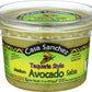 CASA SANCHEZ Taqueria Avocade Salsa, 15 OZ