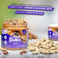 Rainbow Nut Butter, Toffee Peanut Butter, Spread, Treat, Snack, Dessert, Milk Chocolate Chips, High Protein Flavored Nut Butter,