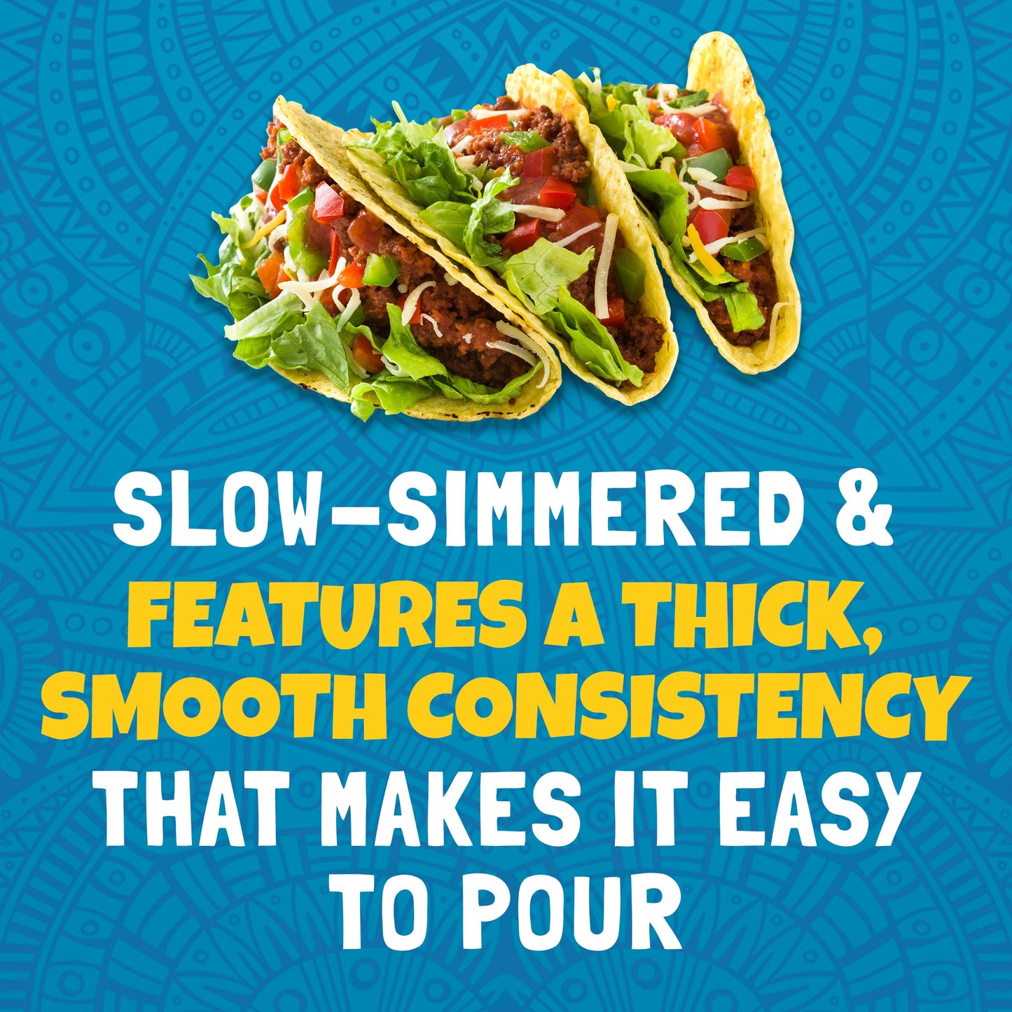 Ortega Original Taco Sauce, Hot, 16 Ounce