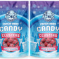 Arctic Farms Freeze Dried Candy Clusters Candies 2Oz Bagged And Boxed (Very Berry) (Pack Of 2)