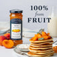 St. Dalfour Apricot Fruit Spread - 10oz - 100% from Fruit  No Artificial Ingredients  Non-GMO  No Cane Sugars  All Natural  Made in France