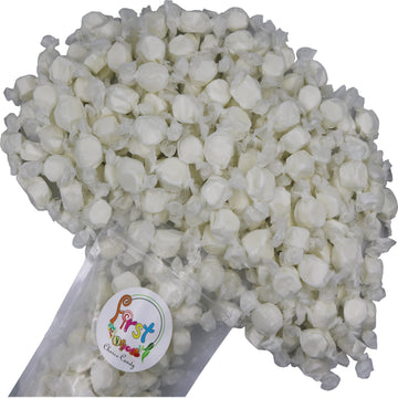 All Flavor Gourmet Saltwater Taffy (Vanilla, 2 Lb)