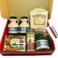 BARRED WOODS Deluxe Vermont Maple Syrup Gift Box - 7 Piece Assortment