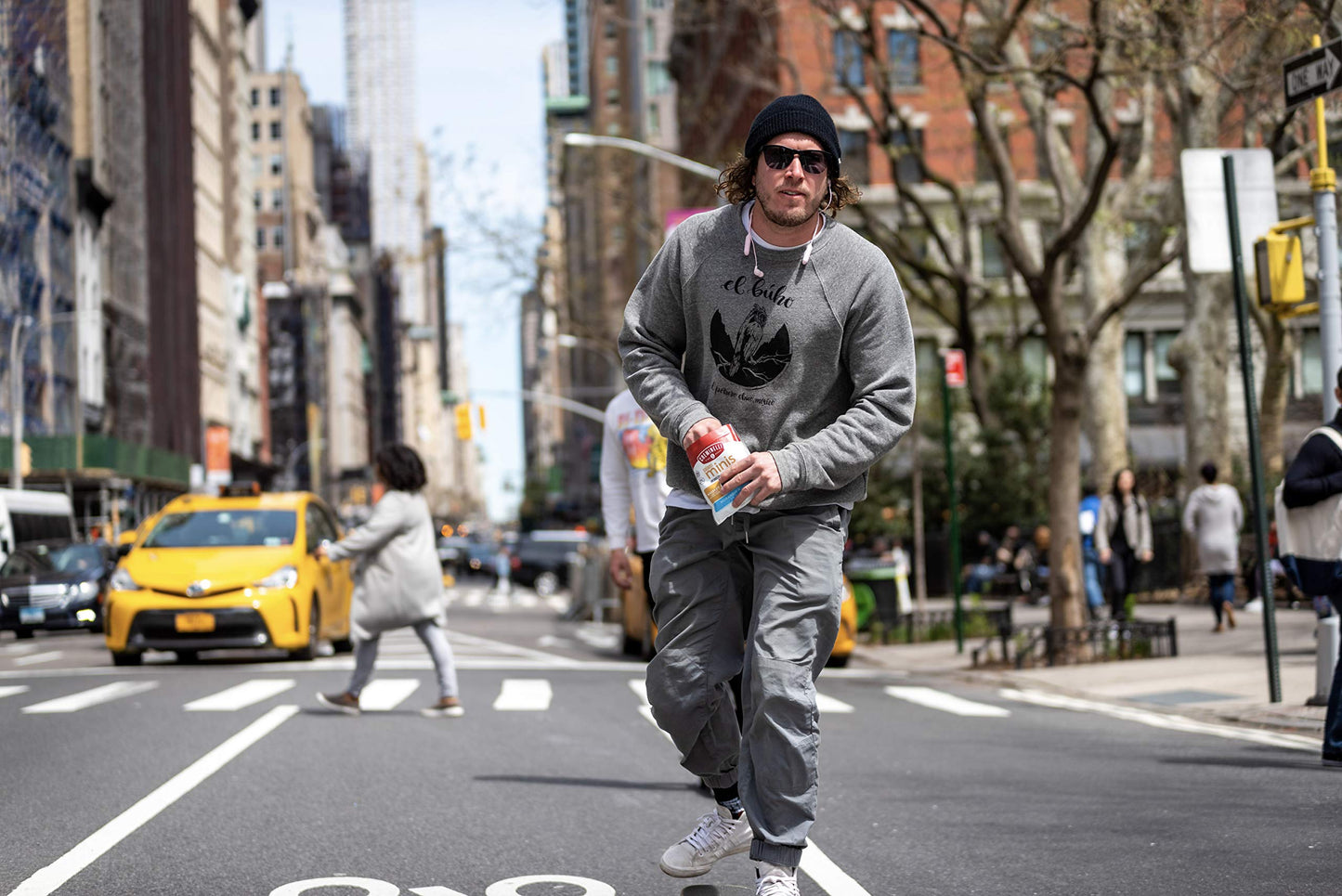 Creminelli Chipotle Salami Minis, Gluten Free, Keto Friendly, 6 Count, 2.6oz