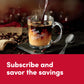 Tim Hortons 12oz Ground Bag  Light Roast Rocky Mountain Sunrise 100% Arabica Coffee
