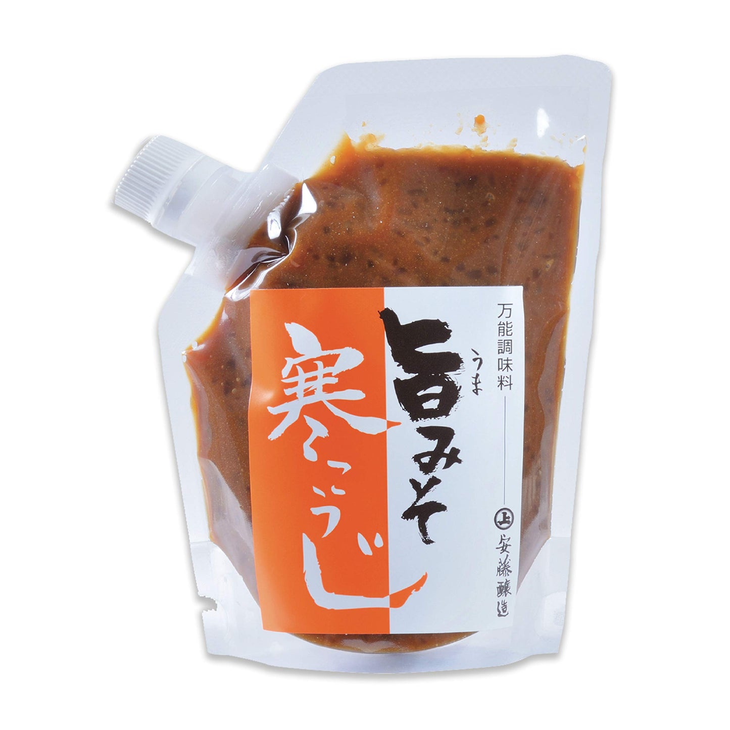 chaganju Miso Blend - Japanese All-Purpose Umami Seasoning, 12.3 oz