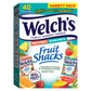 Welch'S Fruit Snacks, Fruit Punch & Island Fruits Variety Pack, Perfect Halloween Candy Bulk Pack, Gluten Free, 0.8 Oz Individua