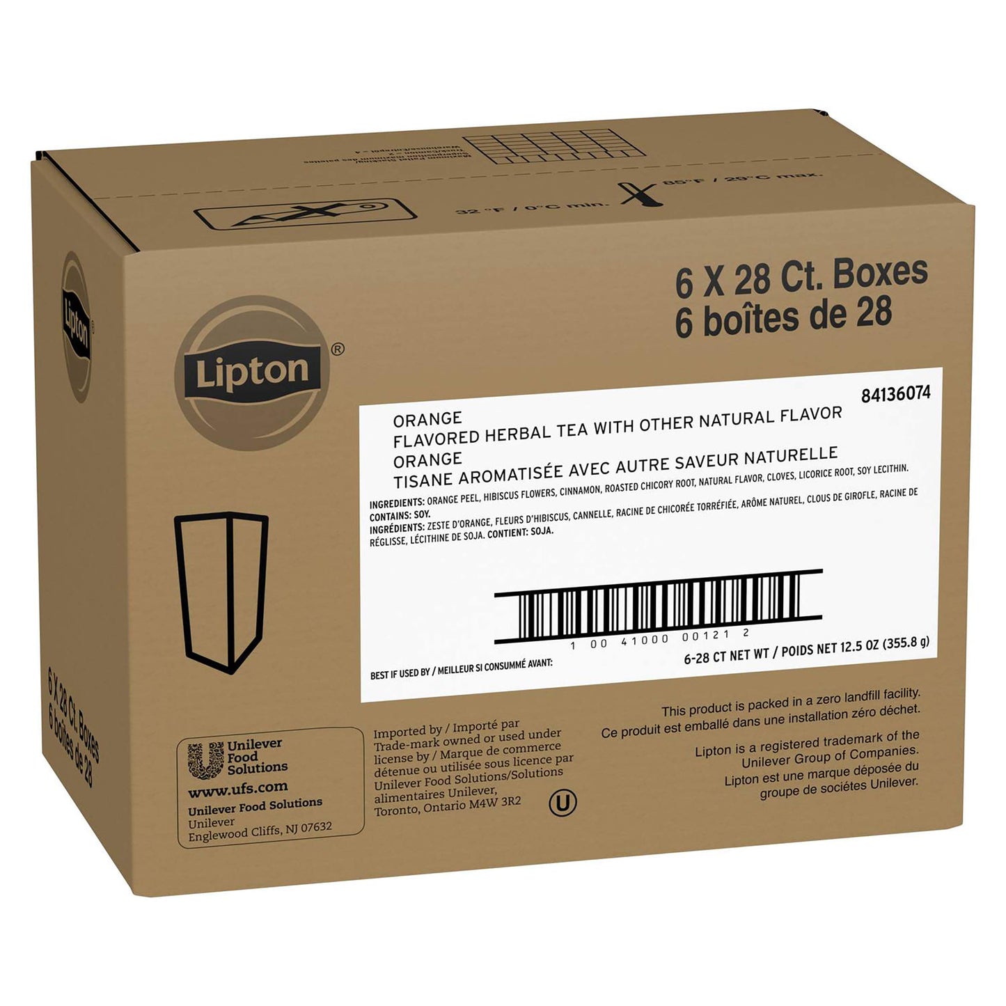 Lipton Herbal Tea