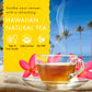 Hawaiian Natural Tea Pineapple Strawberry Flavored Organic Tea - Tropical Fruit Green Tea Blend With White Tea - Perfect Daily C
