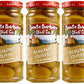 Santa Barbara 3Pk Almond Stuffed Olives 5Oz