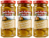 Santa Barbara 3Pk Almond Stuffed Olives 5Oz