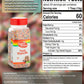 Bakers Choice Rainbow Nonpareils Sprinkles, Gluten Free, Dairy Free, 12 oz, Multicolored