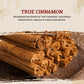 52USA Organic Ceylon Cinnamon Powder  8oz Resealable Bag | True Cinnamon from Sri Lanka  Non-GMO  Gluten-Free  Freshly Ground for Baking  Cooking & Beverages