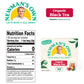 Newmans Own Organic Black Tea - Robust Black Tea, 200 Tea Bags, USDA Certified, Caffeinated, Brew Hot/Cold