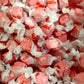 Cinnamon Salt Water Taffy -1.5 Lbs Of Fresh Delicious Individually Wrapped Taffy