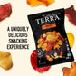 Terra Vegetable Chips, Original with Sea Salt Vegetable Chips, 1.5 oz (Pack of 8)
