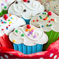 Global Sugar Art Premium Royal Icing Mix, 15 Ounces, by Chef Alan Tetreault