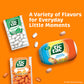 Tic Tac Orange Flavored Mints, 8 Count, 3.4 Oz Each, On-The-Go Refreshment, Model 10009800002938
