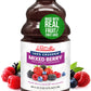 Dr. Smoothie 100% Crushed Mixed Berry - No Added Sugar, Made with Real Fruits/Fruit Juice - Vegan, No Artificial Colors or Flavo