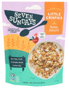 SEVEN SUNDAYS Honey Almond Little Crispies Cereal, 8 OZ