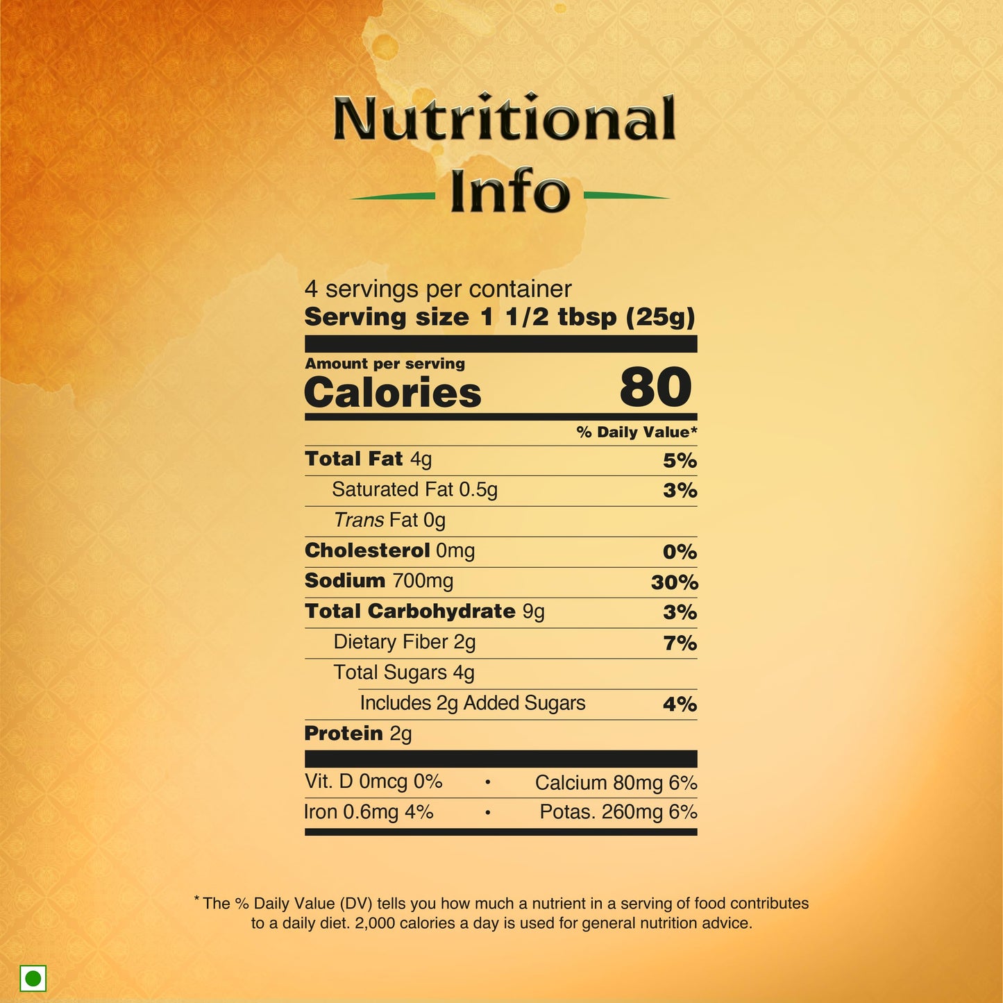 Kitchens Of India Paste For Tikka Masala, 3.5 Ounce (Pack Of 6)