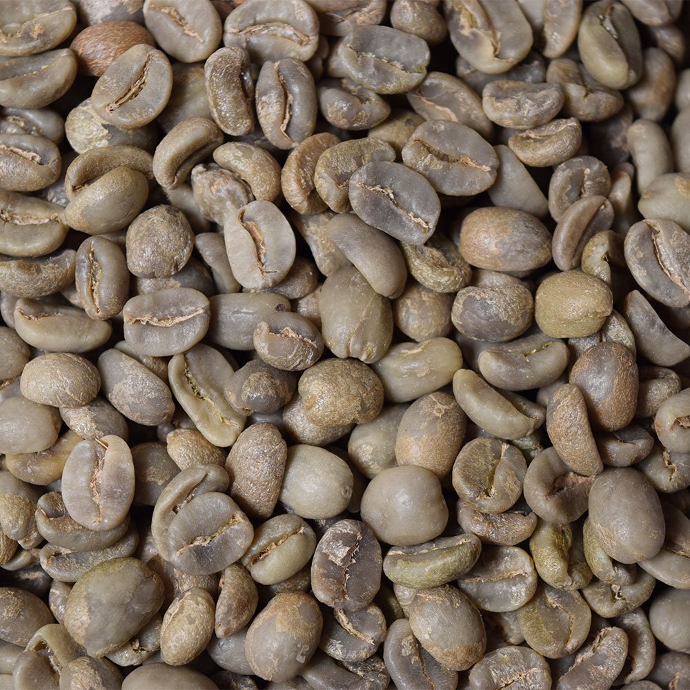 Fresh Roasted Coffee, Unroasted Organic Honduran Marcala, Fair Trade Kosher, 5 Pound