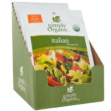 Salad Drsng Mix,Og Italn
