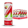 A SHOC Accelerator Cherry Limeade Energy Drink, 12 Fl Oz (Pack of 12)