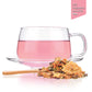 Tealyra Herbal Fruity Loose Leaf Tea Blend - Orange Lemonade - Caffeine-Free - 8 Ounce