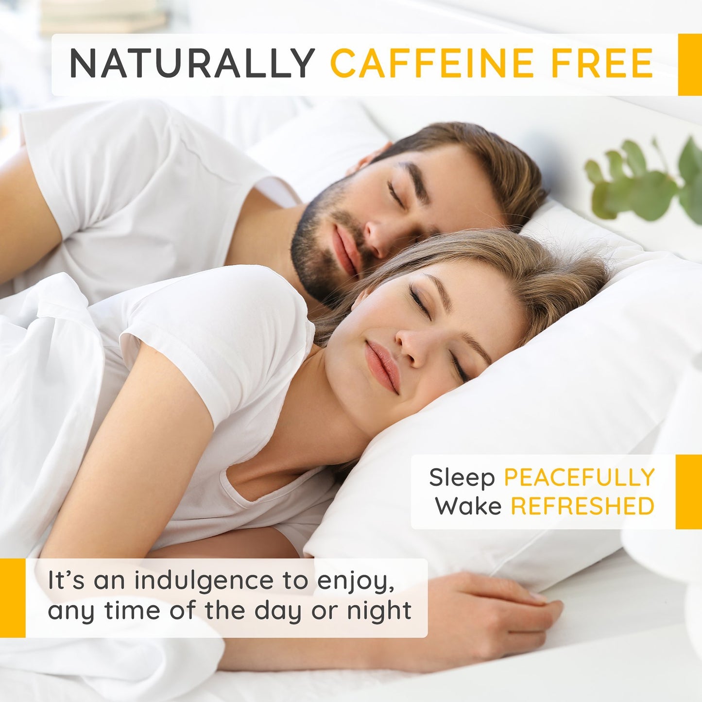 House of Rooibos Organic Rooibos Tea - Caffeine-Free Herbal Tea - 80 Bags