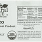 Natural Value Organic Orzo, Durum Wheat Semolina Pasta, 10 Pound