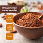 Roots Circle Unsweetened Cocoa Powder - Rich Dark Chocolate Flavor, Gluten-Free, 14oz