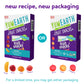 YumEarth Organic Assorted Flavor Fruit Snacks - Allergy Friendly (Top 9 Free), No Artificial Dyes or Flavors, Non GMO, Gluten Fr