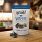 Got Milk Cookies & Crme Wafer Cubes, Delicious Wafer Squares For Dessert Or Snack, 8.8 Oz.
