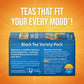 Twinings Variety Pack Black Tea Bags, 20 Count (Pack of 6), Includes English Breakfast, Early Grey, Irish Breakfast, and Lady Gr